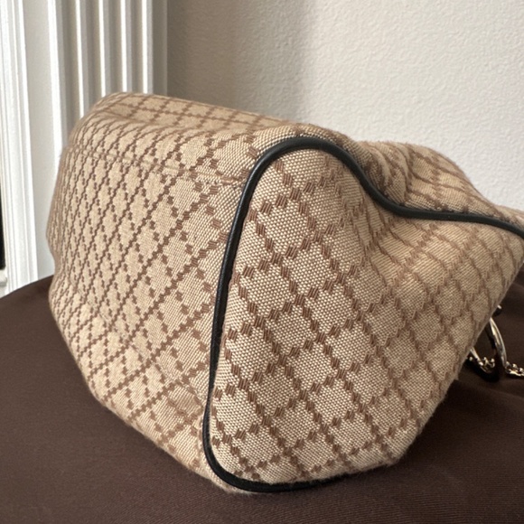 GUCCI Vintage BOHO shoulder bag (New) - Picture 11 of 17